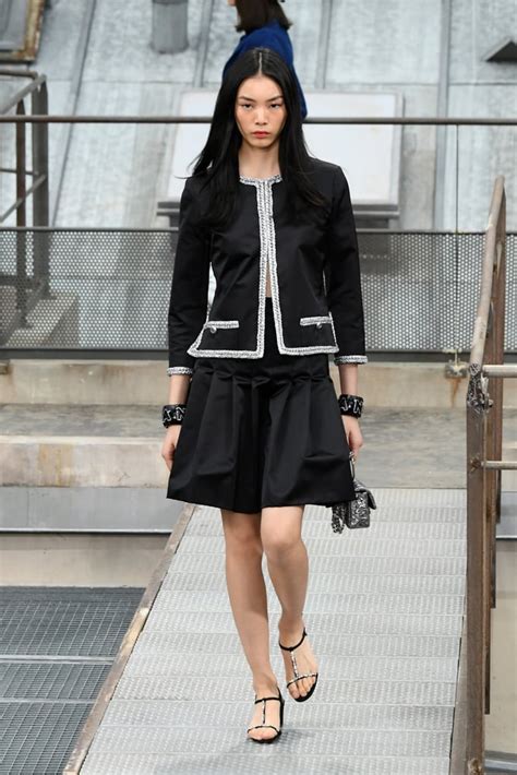 chanel fashion show 2020 tickets|Chanel summer dresses 2020.